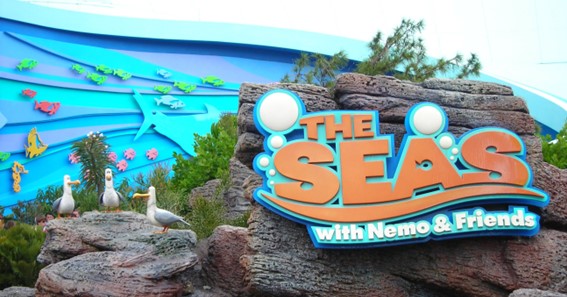 The Seas With Nemo And Friends, Florida