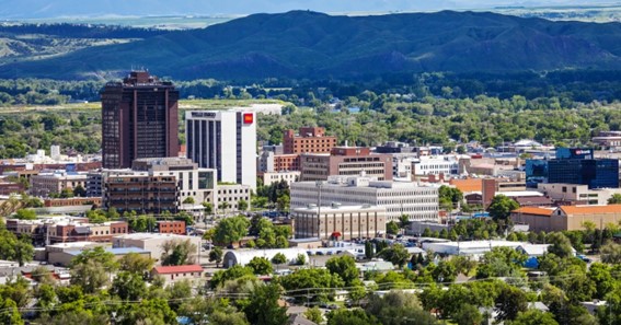 Top 10 largest Cities in Montana