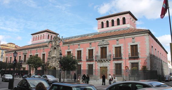 Museo Nacional Del Romanticismo, Madrid, Spain