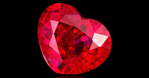 The Rosser Reeves Star Ruby