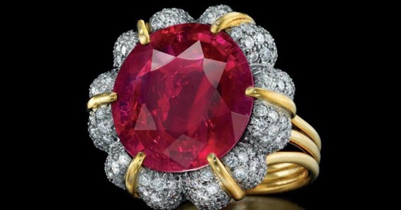 5 Largest Rubies