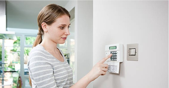 What Is A Passive Alarm System?
