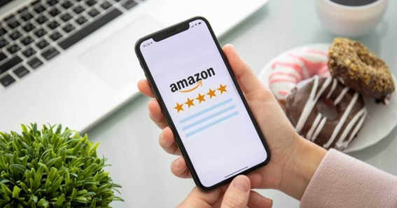 how to search reviews on amazon